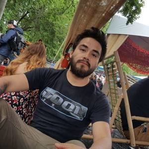 Meet your Posher, Jonathan